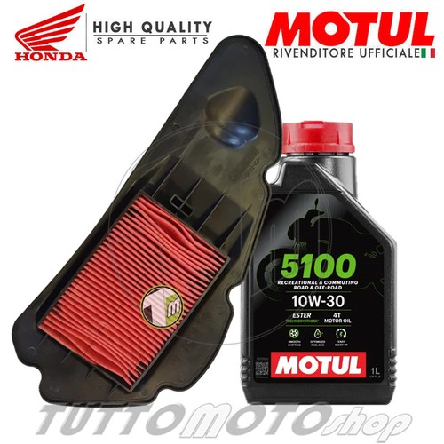 Tagliando honda forza 125 - honda, 2015