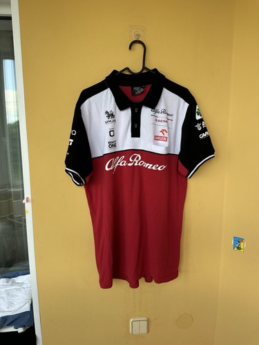 Polo alfa romeo racing - polo,