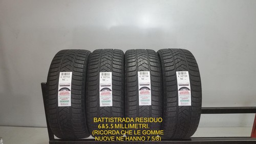 Gomme usate termiche - gomme,