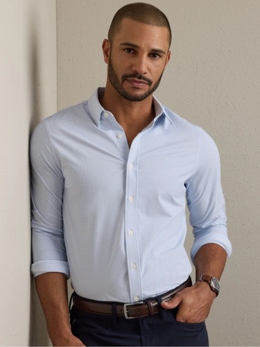 Camicia rhone commuter - camicia,
