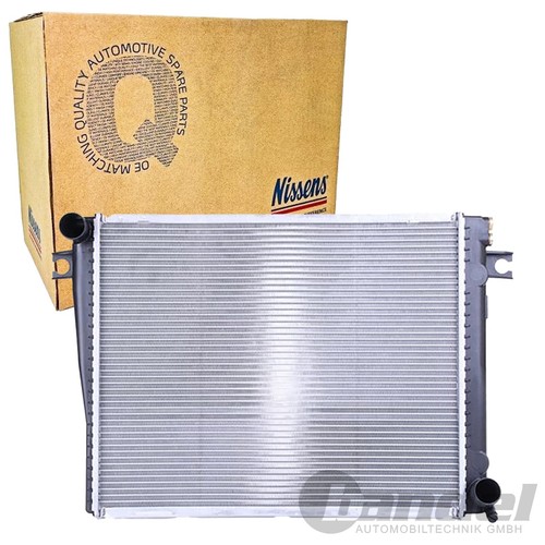 Radiatore nissens adatto per - radiatore,