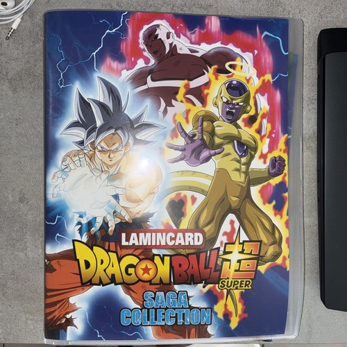 Album lamincards dragon - lamincards, ball