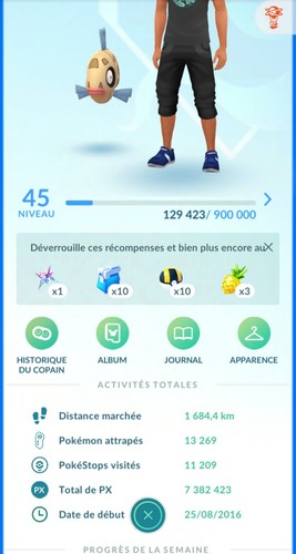 Pogo lv45 23 - lv45, :
