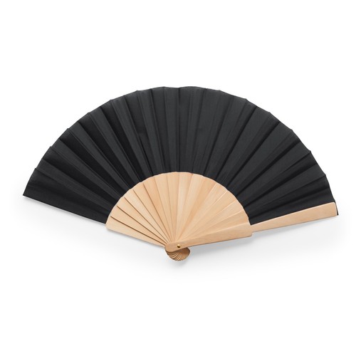 Ventaglio con stecche legno - stecche, in