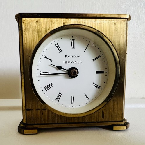 Orologio scrivania vintage - da,
