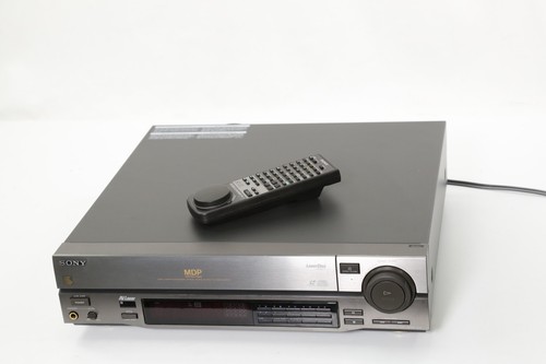 Sony mdp 333 laserdisc - mdp-333, ld