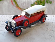 ??? FIAT MODELLO 519 S 1926 RIO  1:43 COLLEZIONE  MODELLINO ???