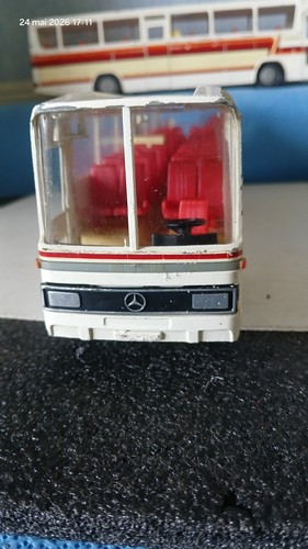 Conrad autobus car - conrad, mercedes