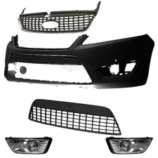 Kit paraurti anteriore + nebbia + accessori Ford Mondeo IV anno 07-10 per PDC