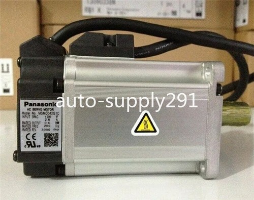 Servomotore panasonic - servomotore, ac