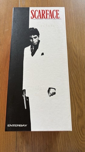 Enterbay tony montana 6 - enterbay,