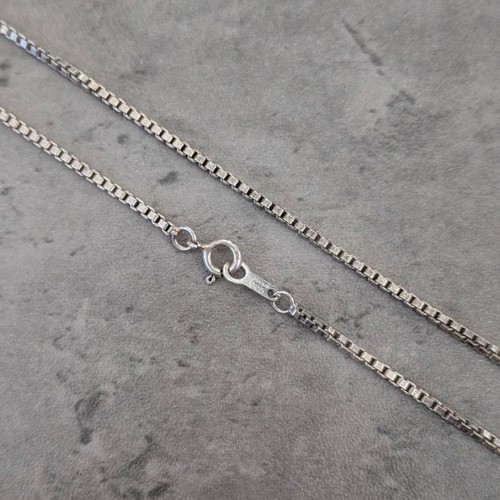 Collana vintage argento 925 - in,