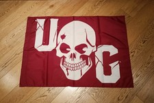 Bandiera ultras granata torino - bandiera,