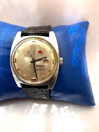 Orologio mortima uomo super - orologio,