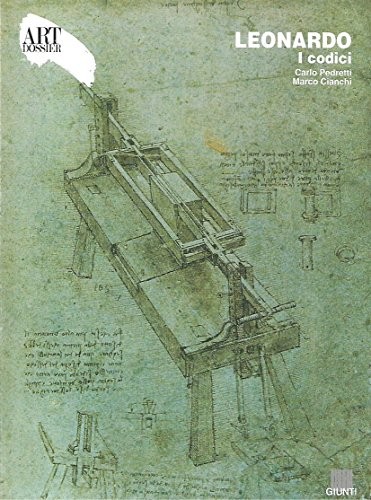 Dossier art leonardo i - dossier, art: