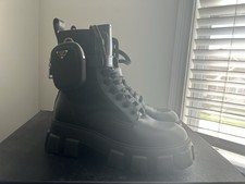 PRADA Monolith black combat