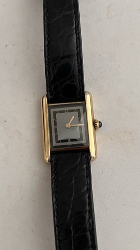 Montre watch cartier tank - watch,