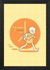 Here We Go Again poster arte