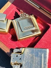 Only One Online: Zippo Luxury