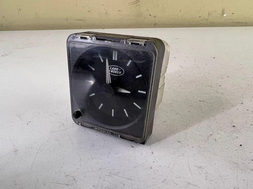 Orologio interno land rover - interno,