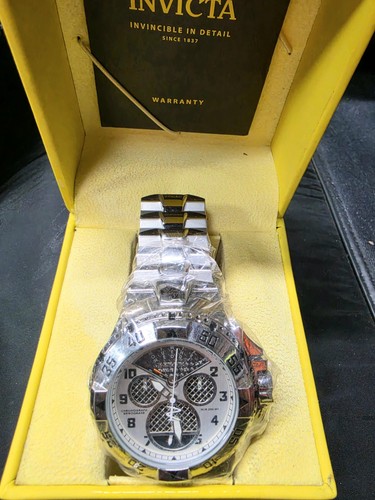 Orologio invicta uomo - orologio, reserve