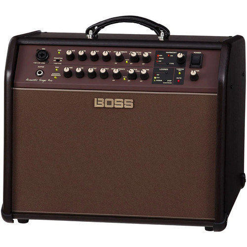 Boss acoustic singer pro - acoustic,