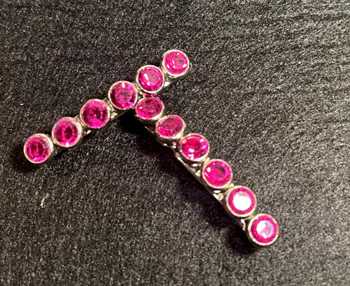 Tarina tarantino set barrette - tarantino,