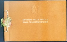 Repubblica Italiana. Libro dell'anno 1961.