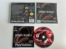 Dino crisis per - dino, playstation