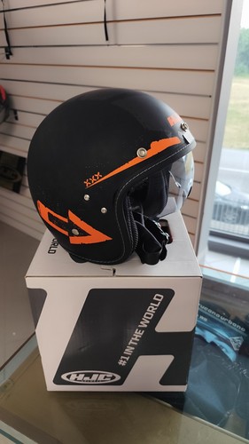 Casco jet hjc 70s - casco,