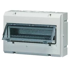 Vimar v51012 12-module wall