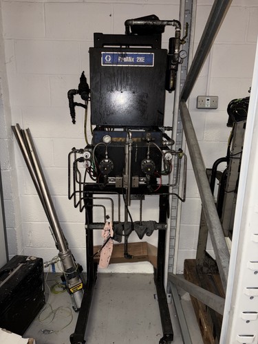 Graco promix 2ke - 2ke,