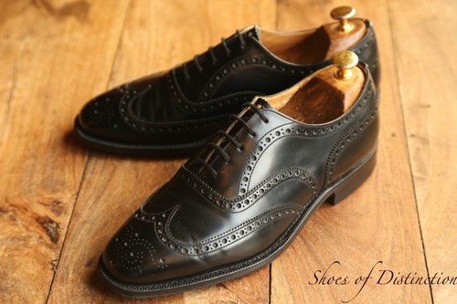 Scarpe oxford brogue church - scarpe,