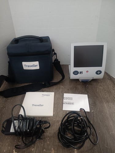 Tieman optelec traveller - optelec,