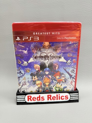 Kingdom hearts ii 5 - hd, 2.5