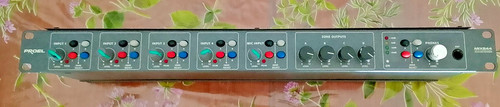 Proel mix844 mixer - mixer, rack
