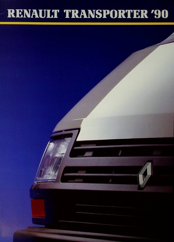 243188 renault rapid - 243188),