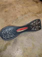 SKATEBOARD OXELO BOARD 2 RUOTE BLACK/WHITE OTTIME CONDIZIONI COME NUOVO