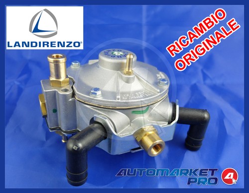 Riduttore gas landi - riduttore, 02