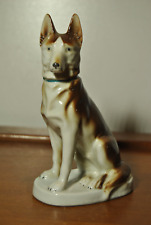 Scultura Statua Figurina Cane