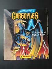 Album semicompleto Panini GARGOYLES