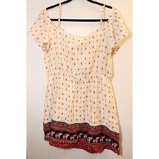 Vestito Mini Abito Corto H&M