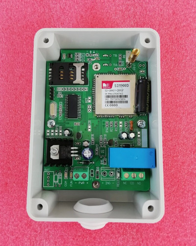 Telecomando gsm apri - gsm,