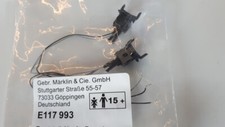 Märklin E117993 giunto telex