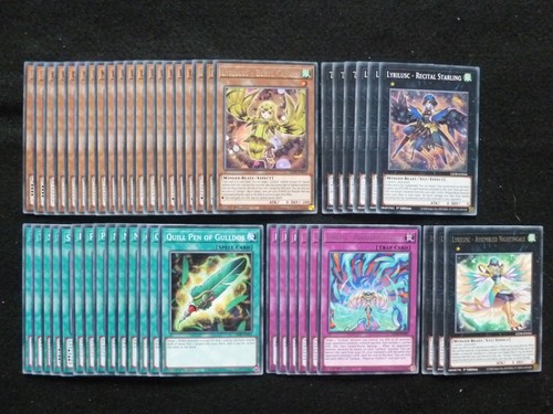 Card lyrilusc - lyrilusc,