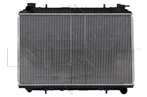Radiador nissan vanette d - 2.3,