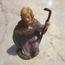 GIUSEPPE -Personaggio presepe vintage 6-10 cm  made in ITALY-ALTRI IN VENDITA 