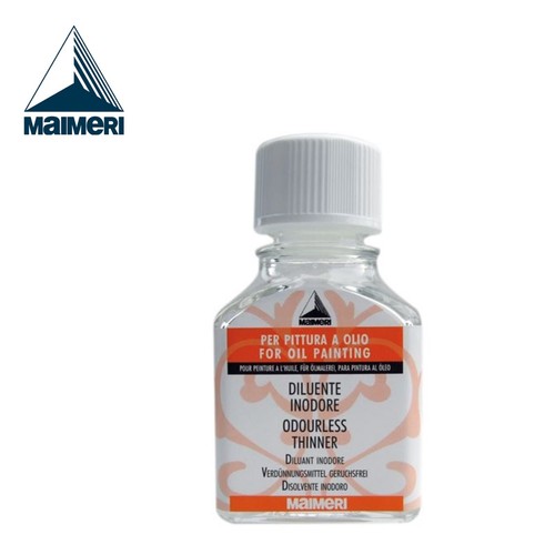 Diluente medium inodore - diluente,