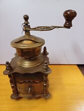 vintage MACINA CAFFE' ANTICO MACININO IN METALLO