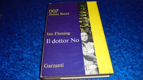 Ian fleming dottor 007 - ian,